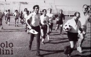 L'ultima partita di Pierpaolo Pasolini