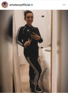 La dieta di Monica Lima