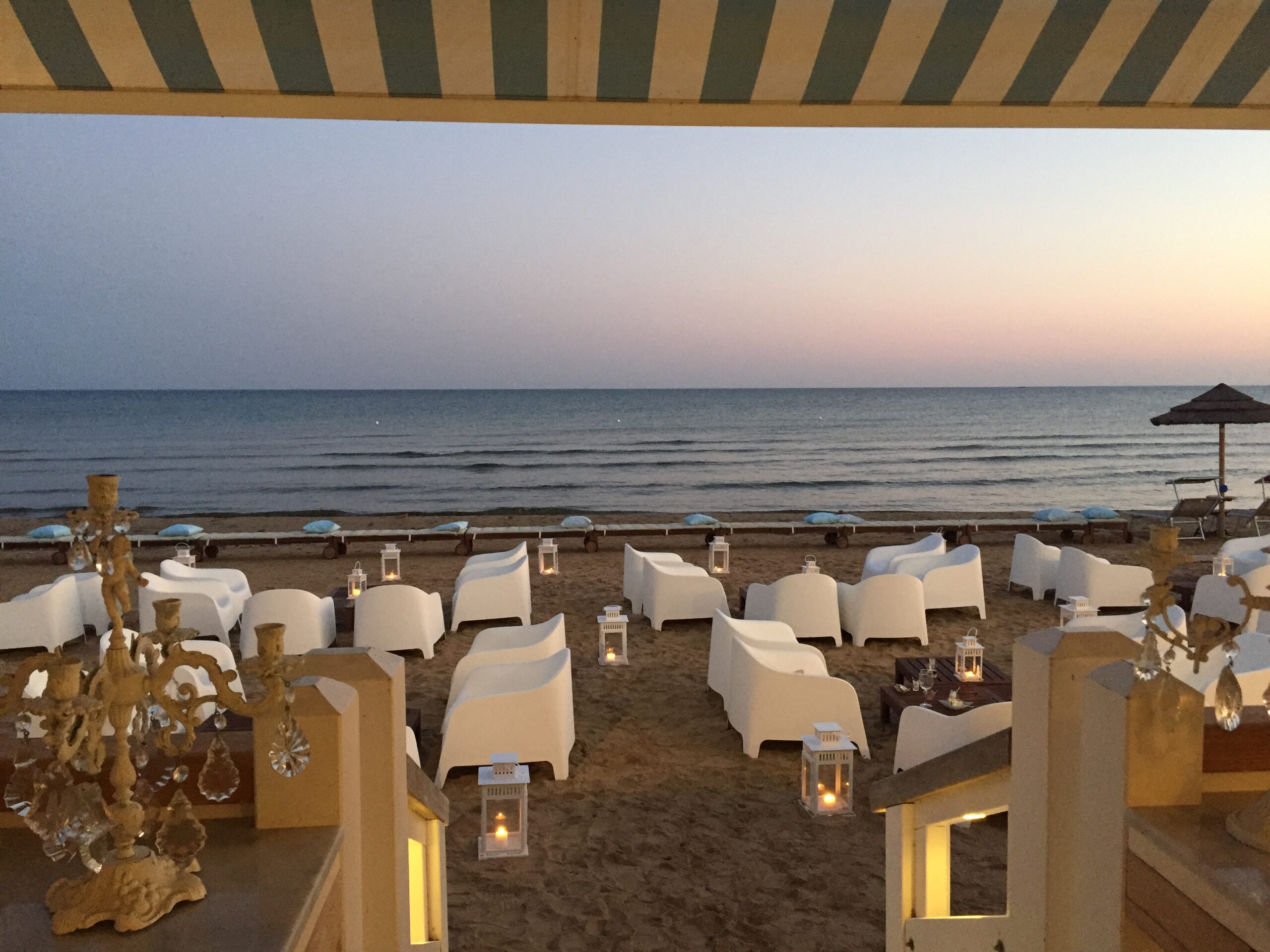 Porto Ulisse Beach riapre in bellezza