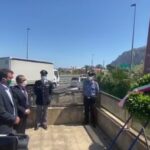 Mafia: Salvini a Capaci, si sconfigge dando lavoro