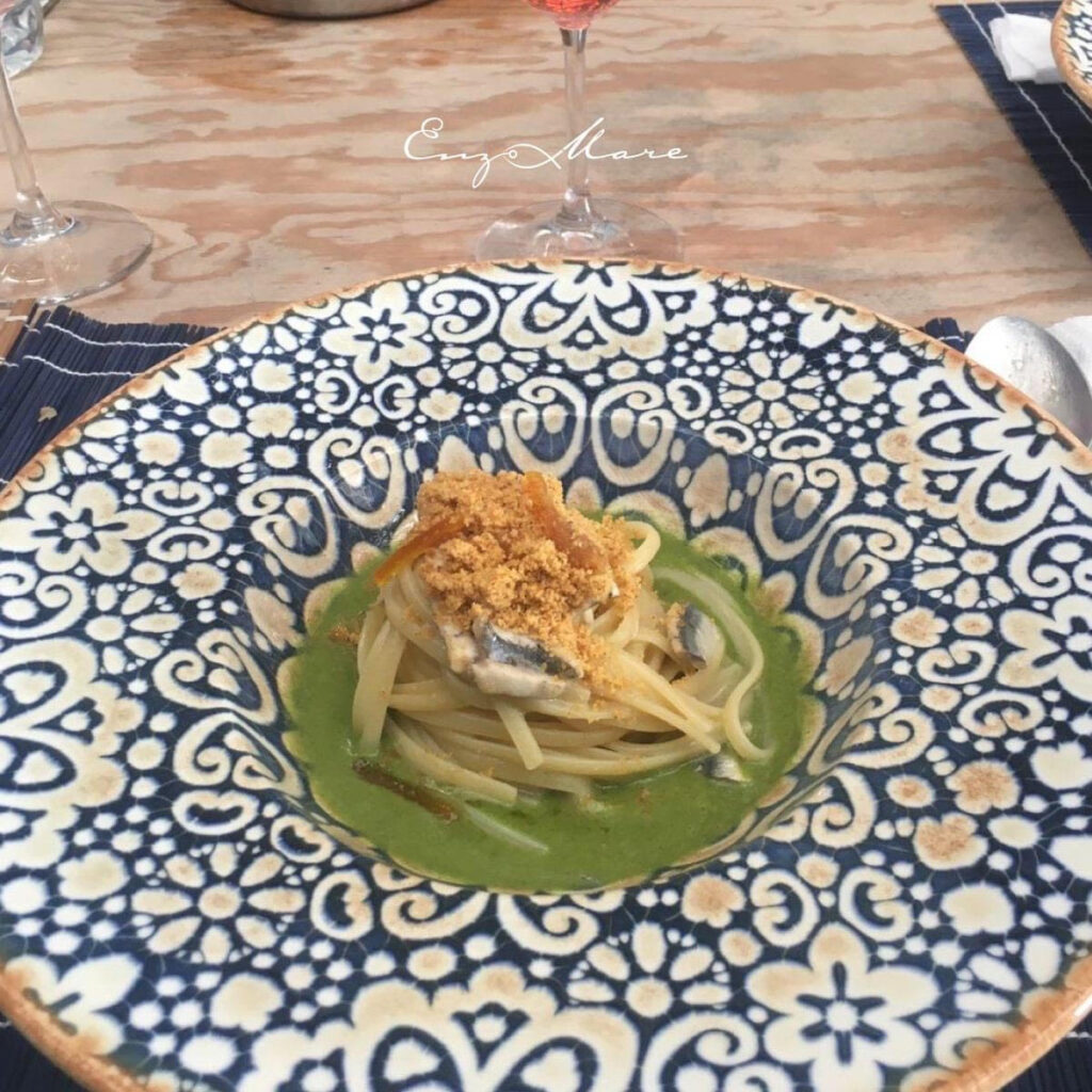 Il nuovo ingresso in cucina &egrave; Carmelo Campo