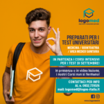 LOGOMED, corsi per test universitari per Medicina e Professioni Sanitarie