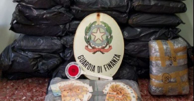 188 chili di droga sul furgone. Ispica, condannato a 3 anni