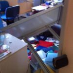Nuovo raid vandalico alla scuola Falcone