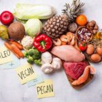 La dieta Pegan: come perdere peso senza danneggiare l’organismo