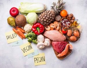 La dieta Pegan: come perdere peso senza danneggiare l’organismo