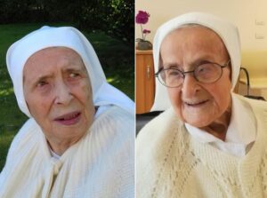 Hanno 102 e 106 anni, sono suore, e hanno sconfitto il Coronavirus