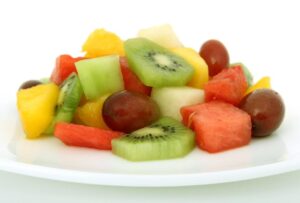 La dieta per non ingrassare in vacanza