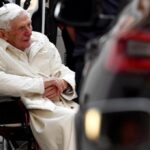 Papa Benedetto va a trovare il fratello morente in Germania