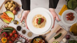 Dieta mediterranea: il menù settimanale
