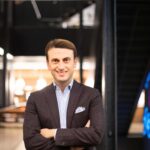 Giorgio, dalla Sicilia a Gensler, il più grande studio di architettura Usa