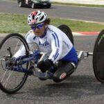 Alex Zanardi, grave incidente in handbike