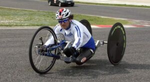 Alex Zanardi, grave incidente in handbike