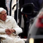 Papa Benedetto XVI ha lasciato il Vaticano per sempre?