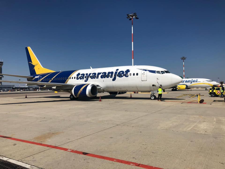 Tayaran Jet presenta le nuove rotte da Catania, Comiso e Palermo