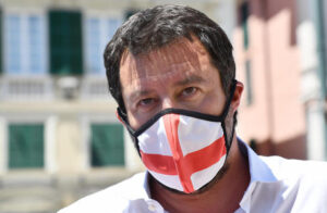 Ponte Stretto: Salvini,ci vorrebbe gemellaggio Reggio-Genova