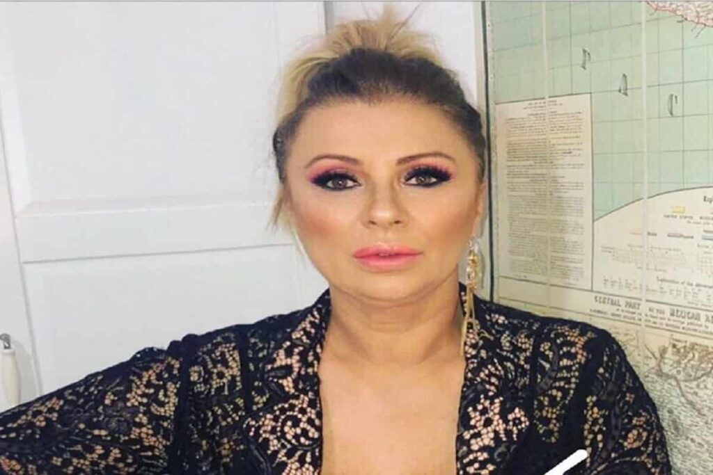 Il segreto della dieta di Tina Cipollari