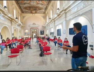 Corso Avis per volontari di servizio civile a Ragusa