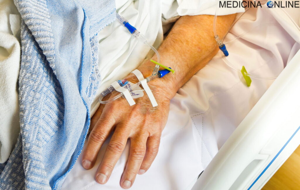 Prima trombolisi praticata al Maggiore di Modica