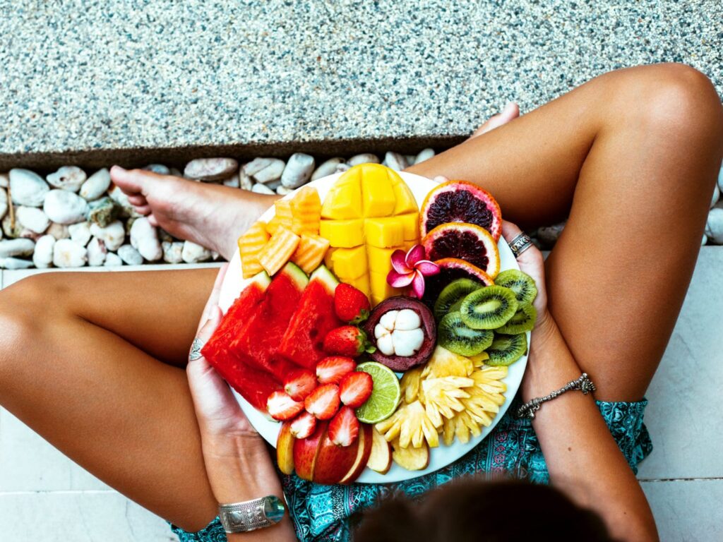 Dieta: gli alimenti che favoriscono l&rsquo;abbronzatura