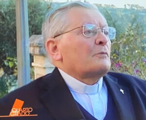 Omicidio Lucifora, sentito dalla Procura don Giovanni Stracquadanio