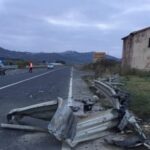 Sbanda con la moto, muore un 38enne
