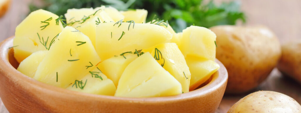 Dieta delle patate: ecco come perdere 5 chili in soli 3 giorni