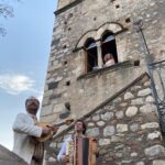 Mario Incudine va per serenate