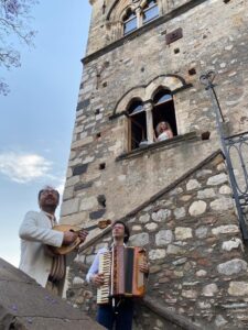 Mario Incudine va per serenate