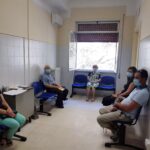 Inaugurata la Reumatologia al Busacca