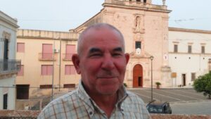 Ispica, ritrovato Carmelo Distefano