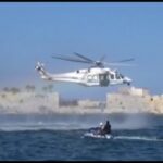 Esercitazione Polizia di Stato in mare a Siracusa