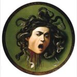 Arte: uno studio sulla "Medusa" di Caravaggio
