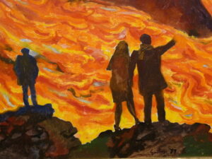 "Io, Renato Guttuso" in mostra a Noto