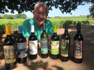 Vini dell'Etna, premiato Al-Cantàra