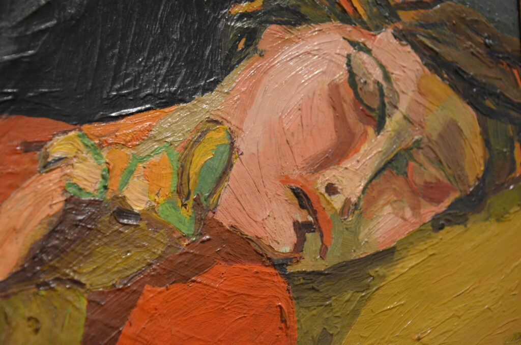 Io, Renato Guttuso, a Noto