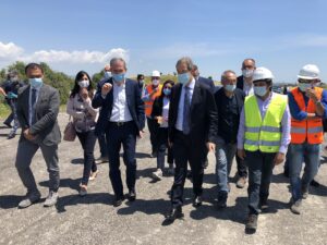 Autostrada Rosolini-Modica, in luglio arriva lo svincolo