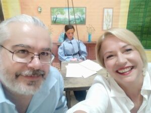 La storia di Lea Garofalo in uno spettacolo di pupi