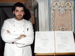 I segreti della dieta di Cannavacciuolo