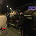 Ispica, un arresto dei carabinieri