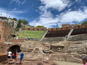 Archeologia: Parco Taormina, 14 mila visitatori a giugno