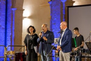 Il 10 luglio Andrea Tidona a Modica