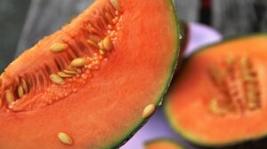Dieta d'estate: dimagrire col melone