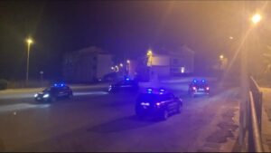 Arrestato un ventiduenne per un’aggressione