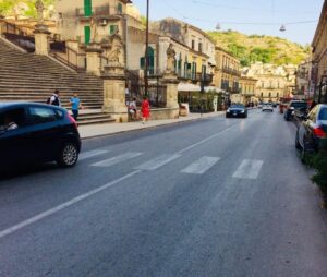 Corso Umberto pedonale nei weekend