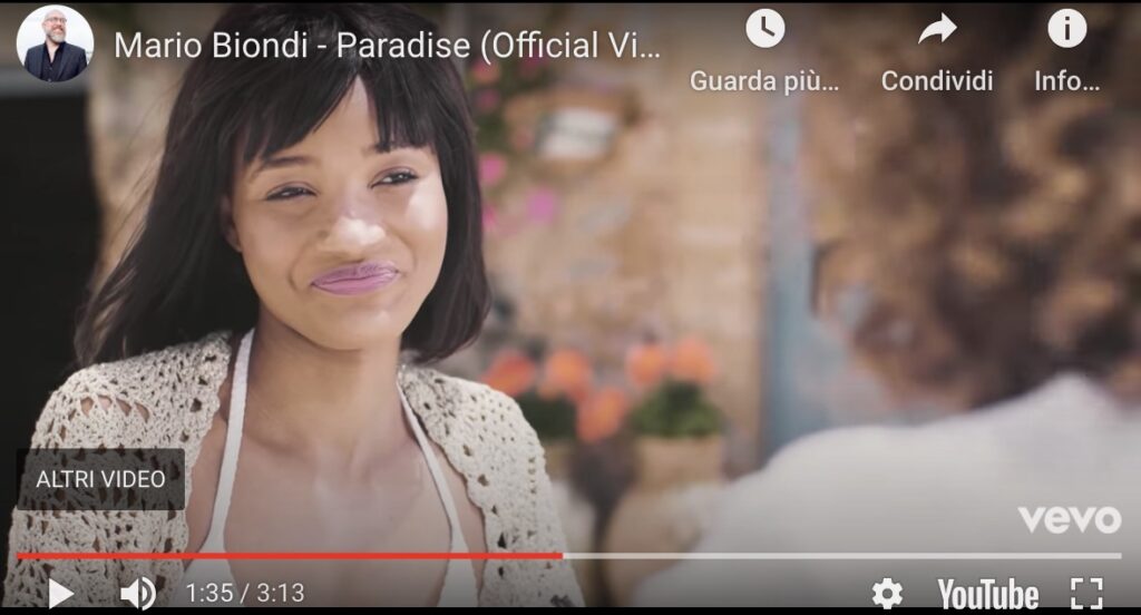 Il nuovo VIDEO di Mario Biondi, girato a Marzamemi