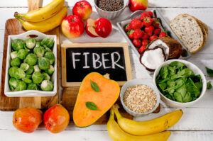Dieta ricca di fibre