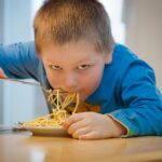 Dieta bambini: gli errori da evitare a tavola