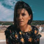 Debora Iurato gira il nuovo video a Comiso