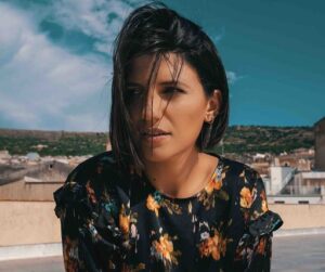 Debora Iurato gira il nuovo video a Comiso